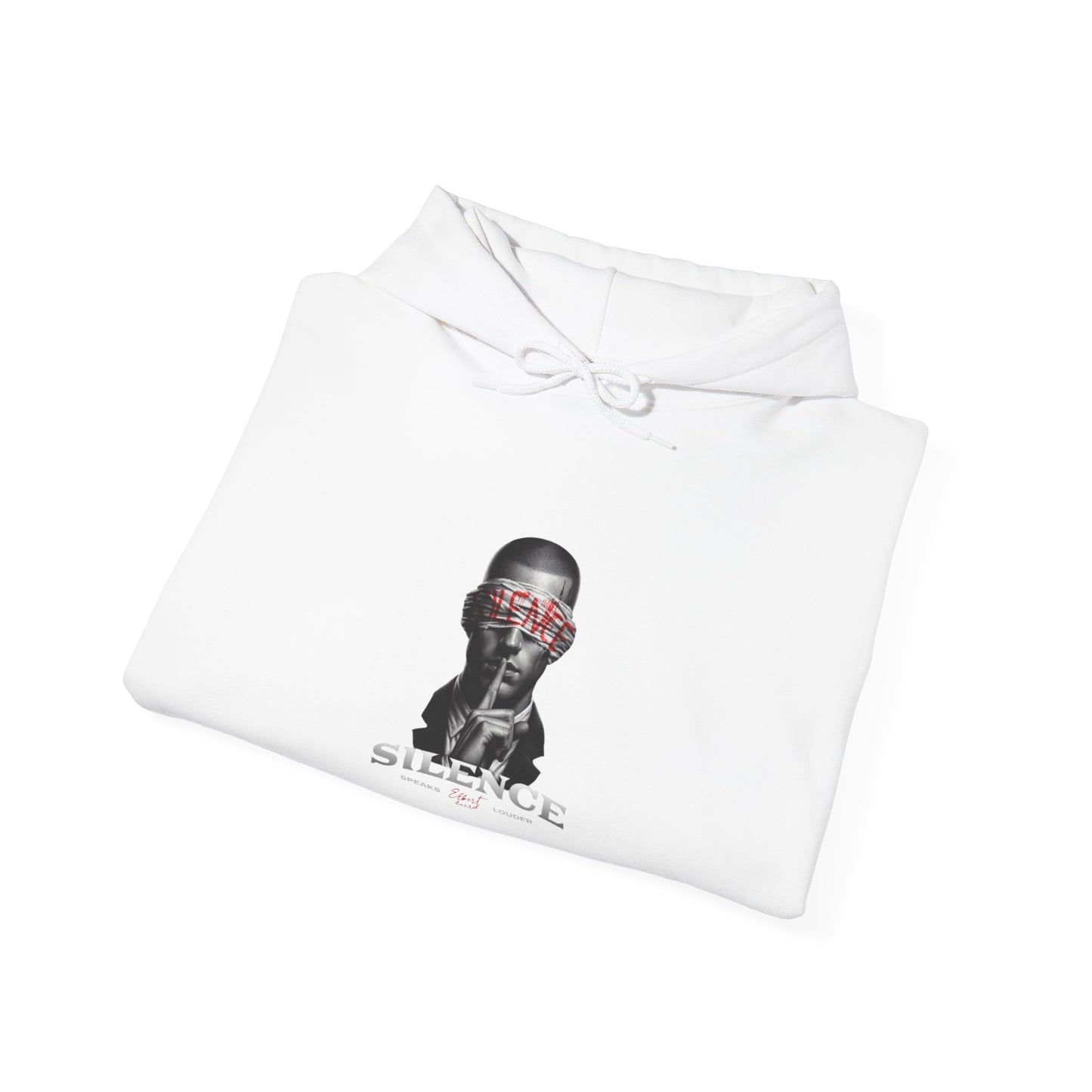 Chill Vibes Unisex Hoodie - Stylish Sweatshirt for Casual Outings, Gifts, Cozy Nights, Unique Fashion Statement