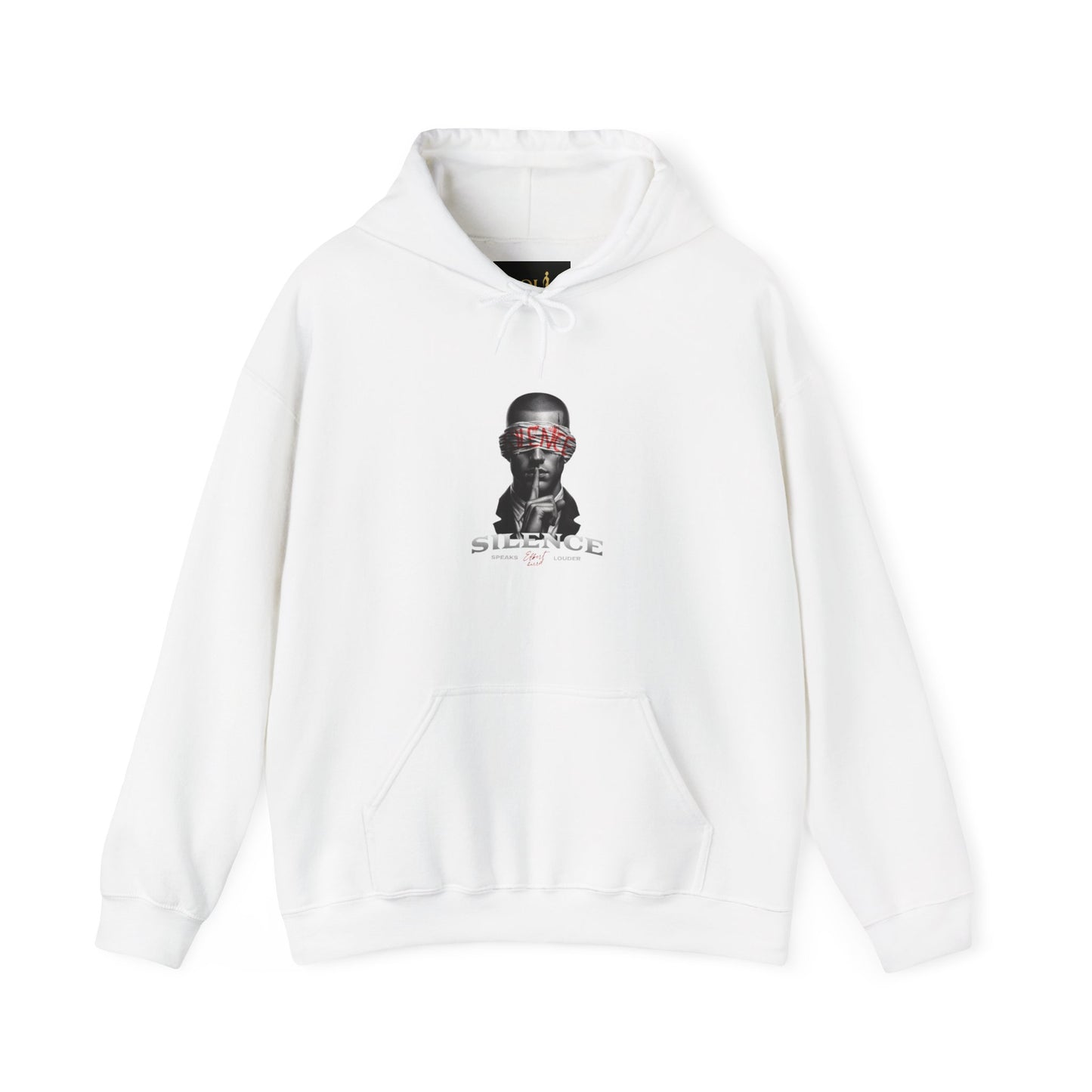 Chill Vibes Unisex Hoodie - Stylish Sweatshirt for Casual Outings, Gifts, Cozy Nights, Unique Fashion Statement