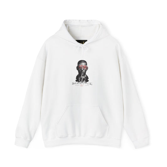 Chill Vibes Unisex Hoodie - Stylish Sweatshirt for Casual Outings, Gifts, Cozy Nights, Unique Fashion Statement